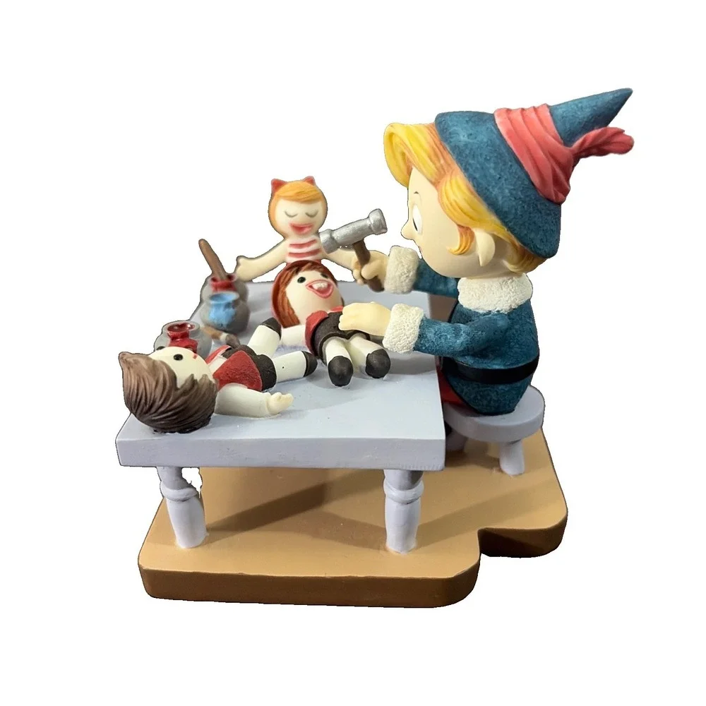 Enesco Rudolph & Island of Misfit Toys Building Toys For Good Girls Boys 875252